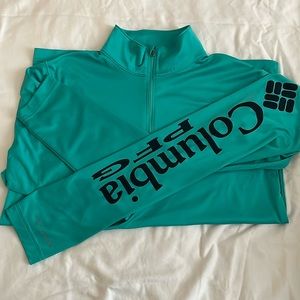 Columbia Quarter Zip